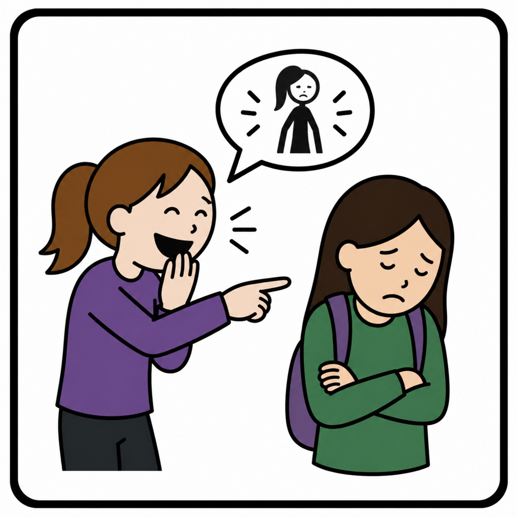 ¿Es correcto burlarme de otros?
