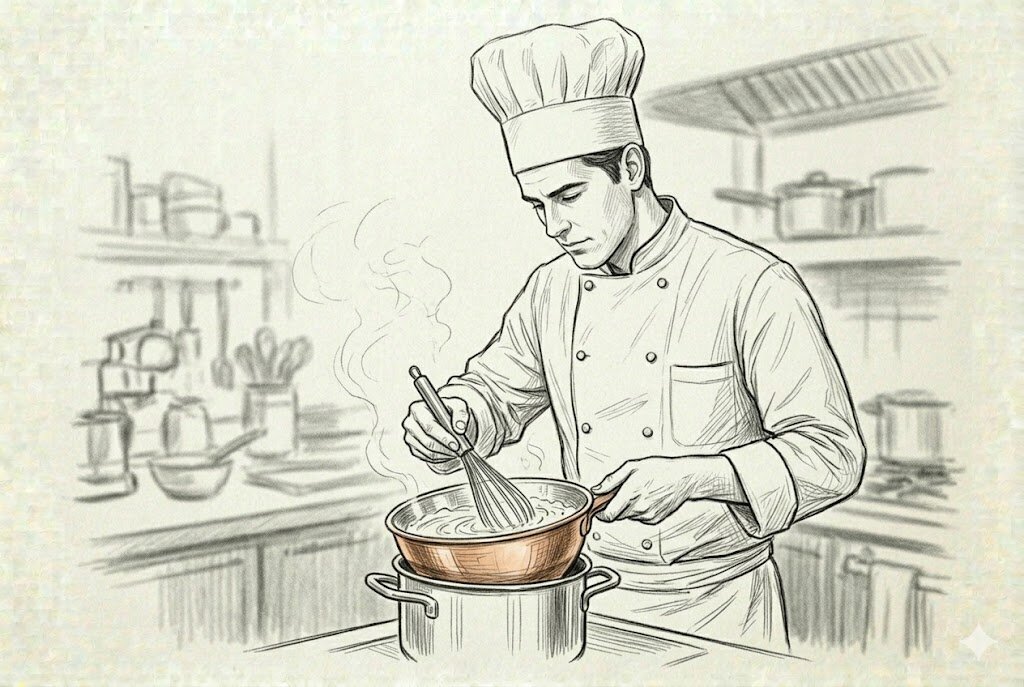 cuisinier