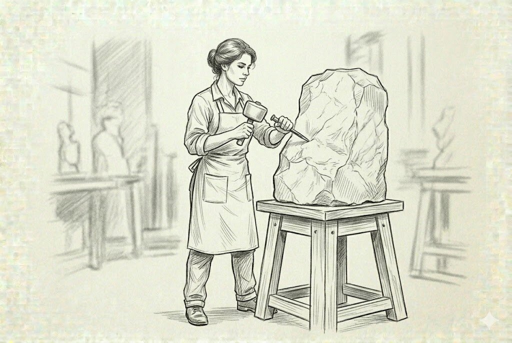 sculpteur