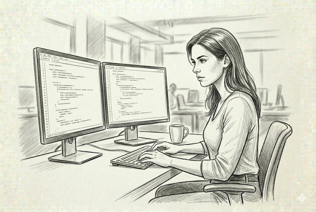 informaticienne
