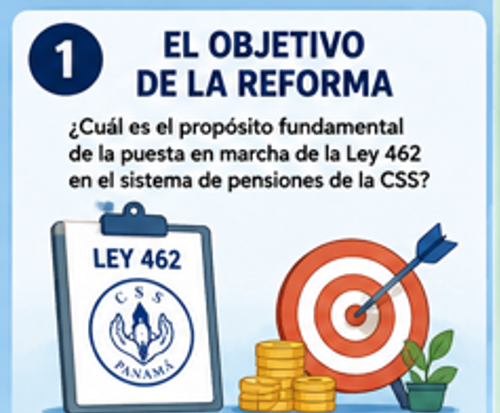 Sos Css Froggy Jumps: Conoce la Reforma de Pensiones en Panamá: Ley 462 y el ...