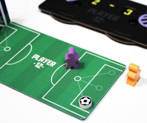 Player 12 es un juego de... 