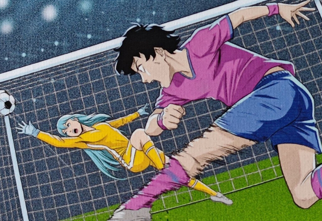 Crazy Kick es un juego de... 