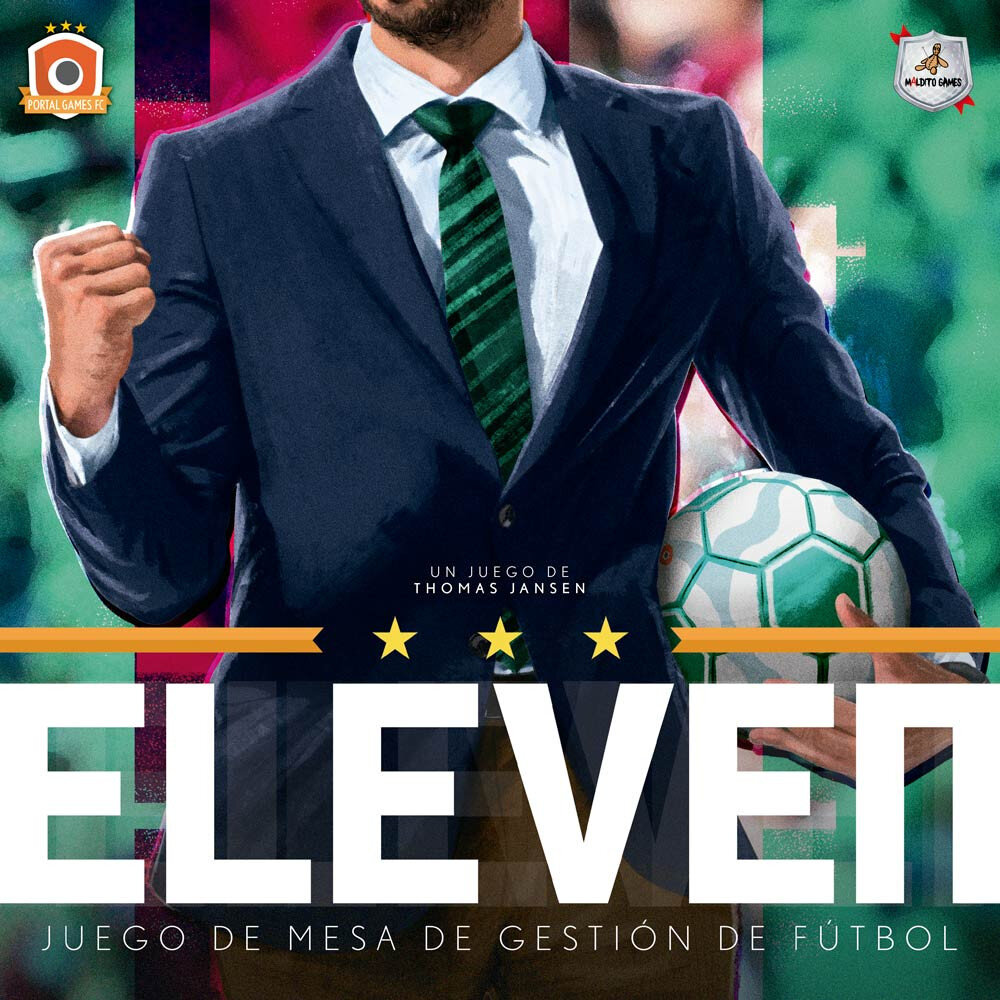 ¿Cuál de estas expansiones de Eleven NO existe?