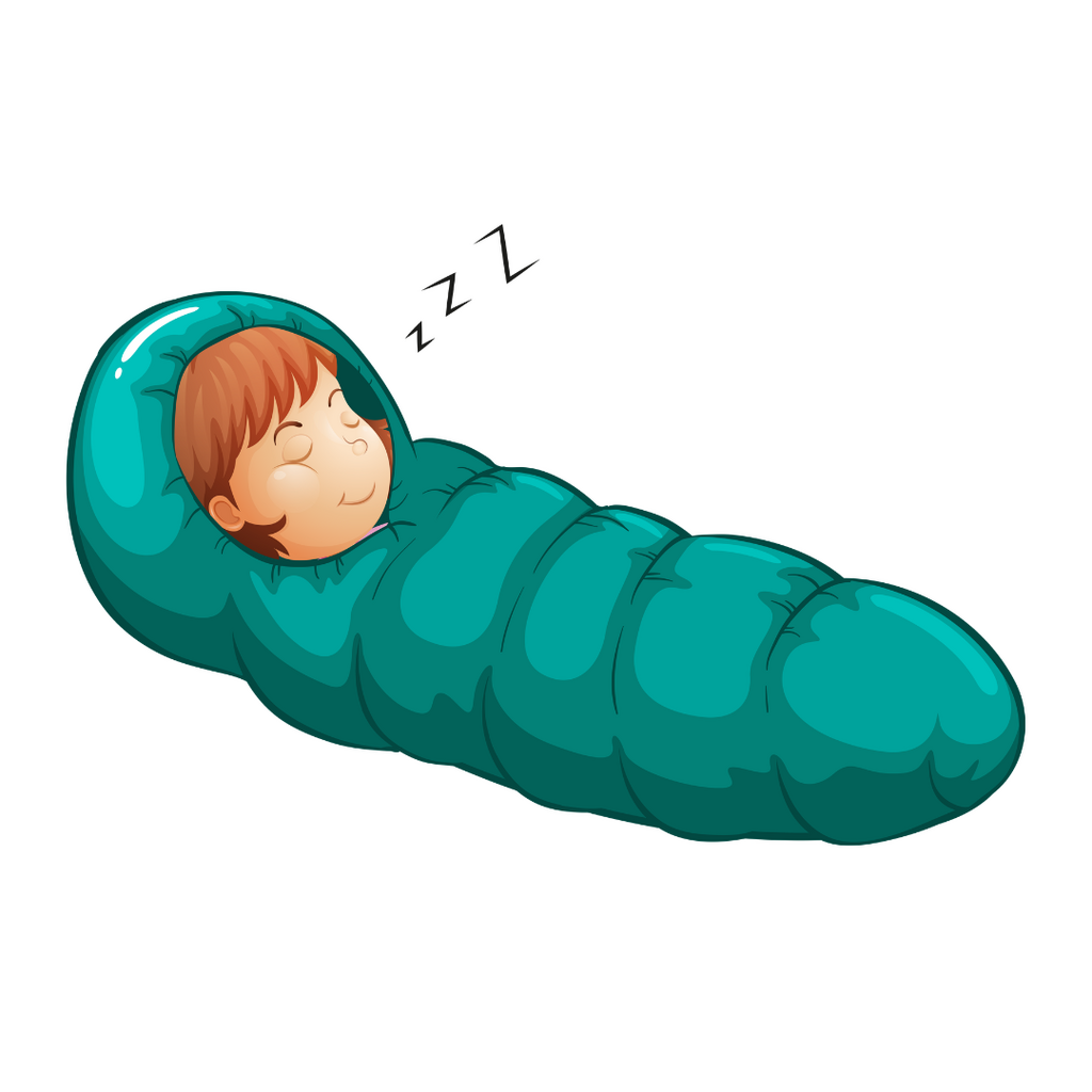 sleeping bag