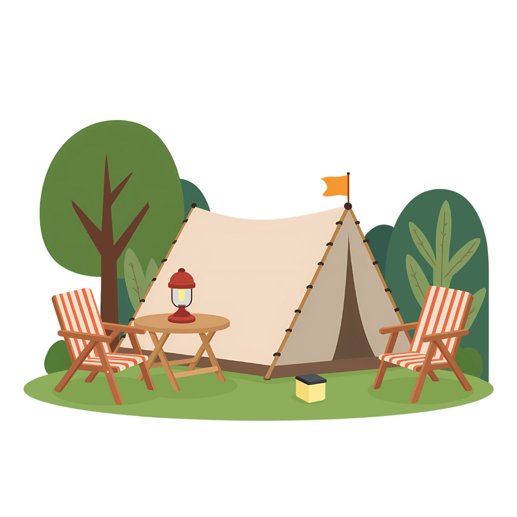campsite