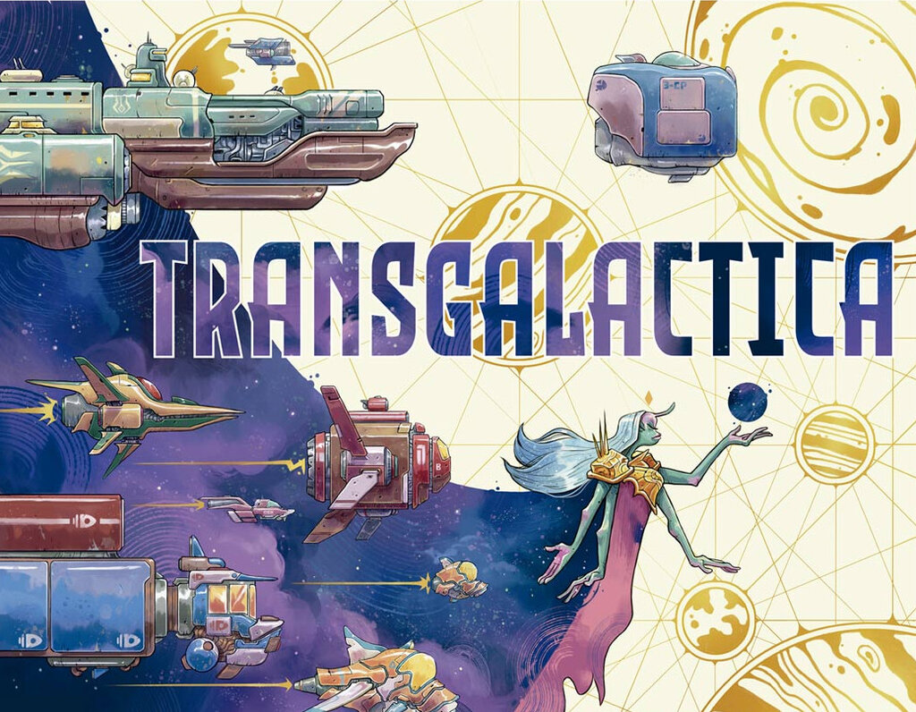 ¿Cuántas rondas dura Transgalactica?