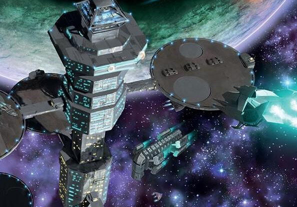 ¿Qué juego está considerado el hermano pequeño de Race for the Galaxy?