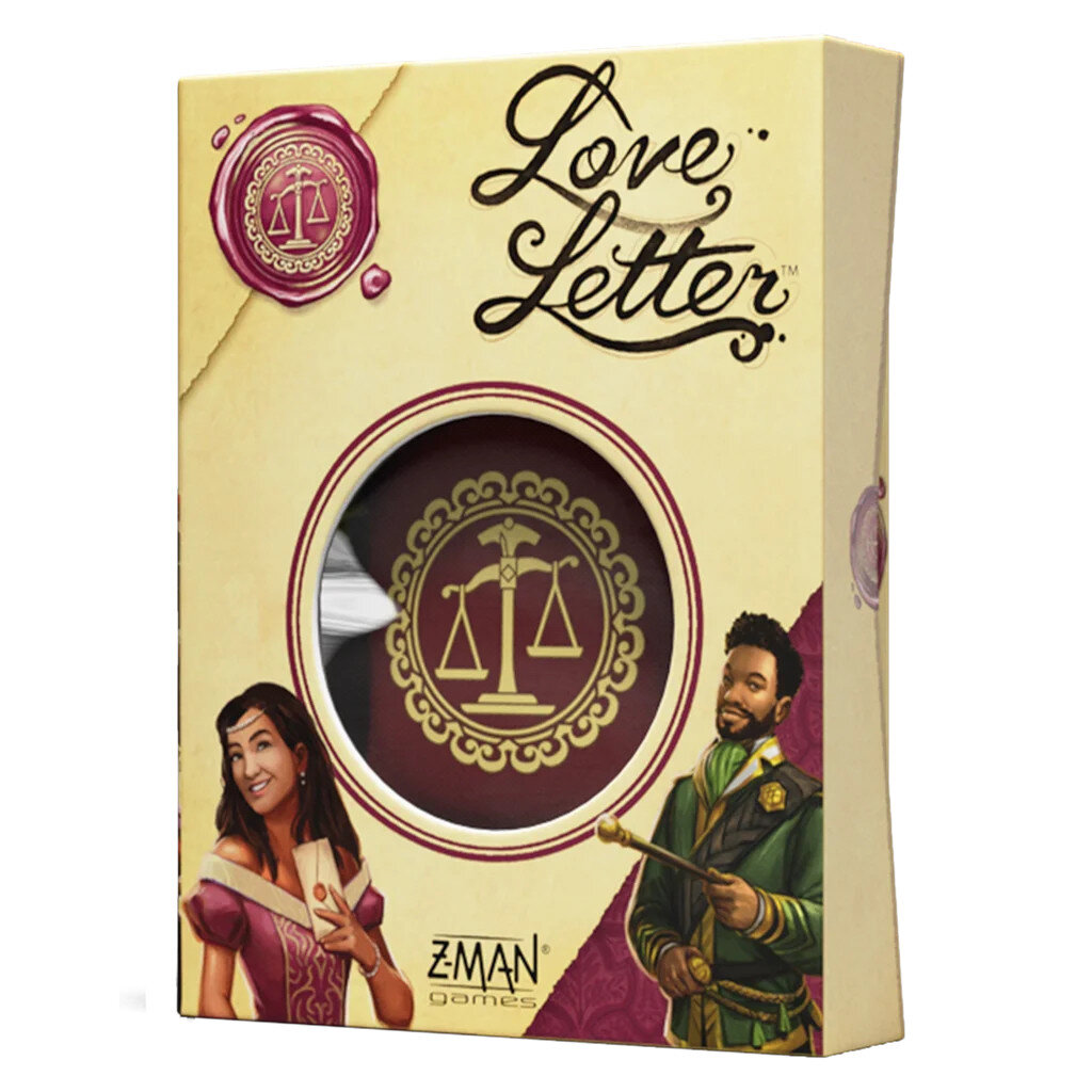 ¿Qué hace el sacerdote en Love Letter?
