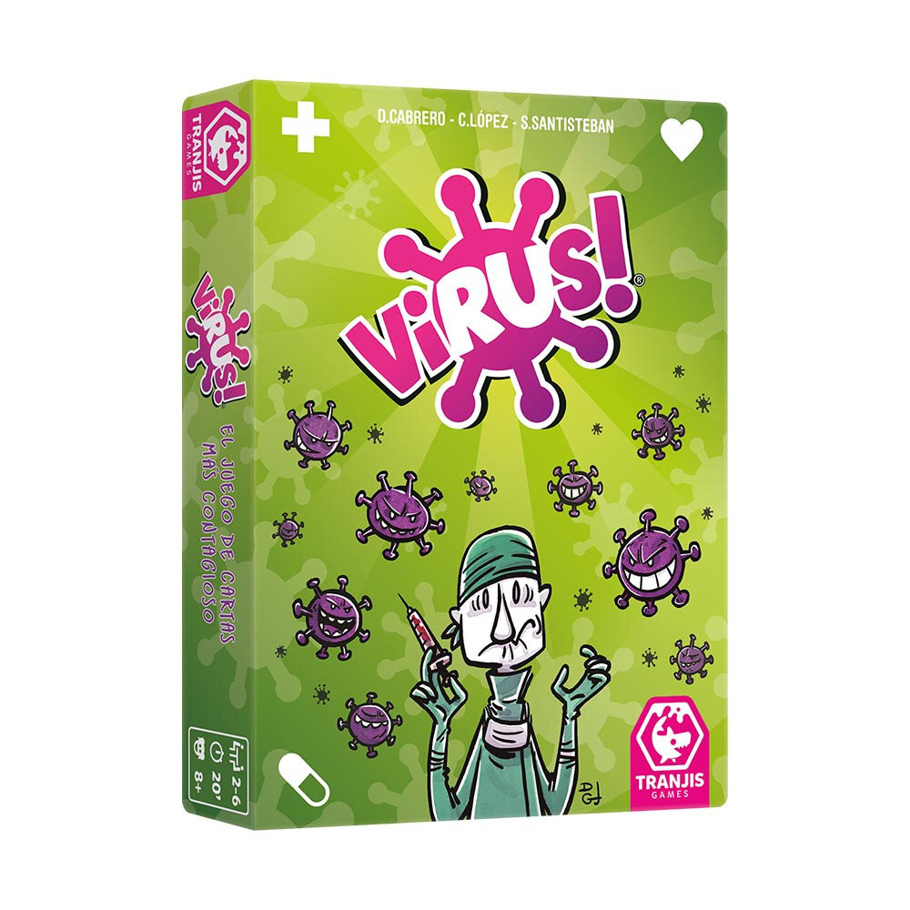 ¿En qué hospital transcurre la trama de Virus!?