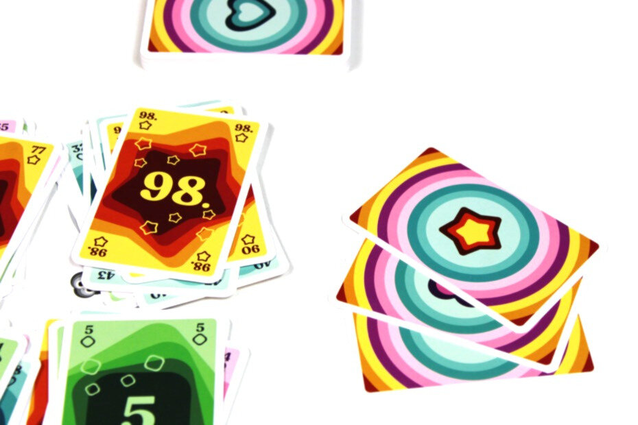 ¿Cómo se llama este juego de cartas?