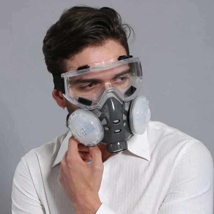 Masker pelindung