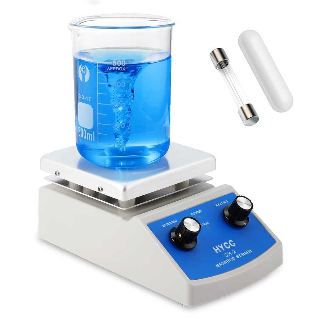 Magnetic stirrer