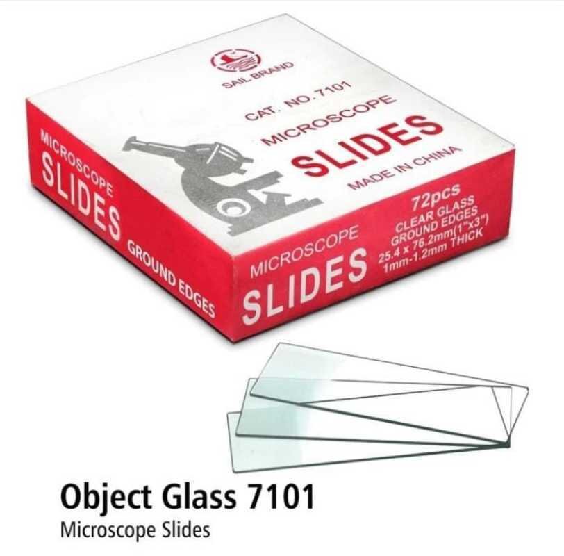 Slide objek