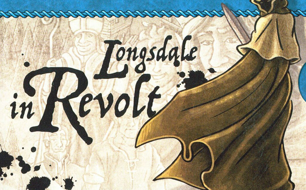 ¿De qué juego es la expansión La revuelta de Longsdale?