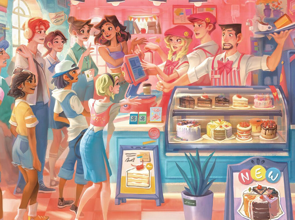 ¿De qué juego es la expansión Tartas Deliciosas?