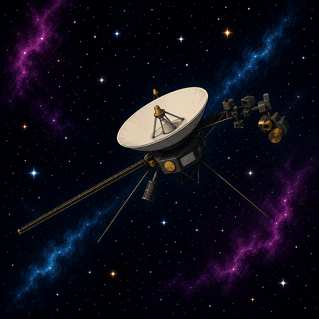 Sonda Voyager 1