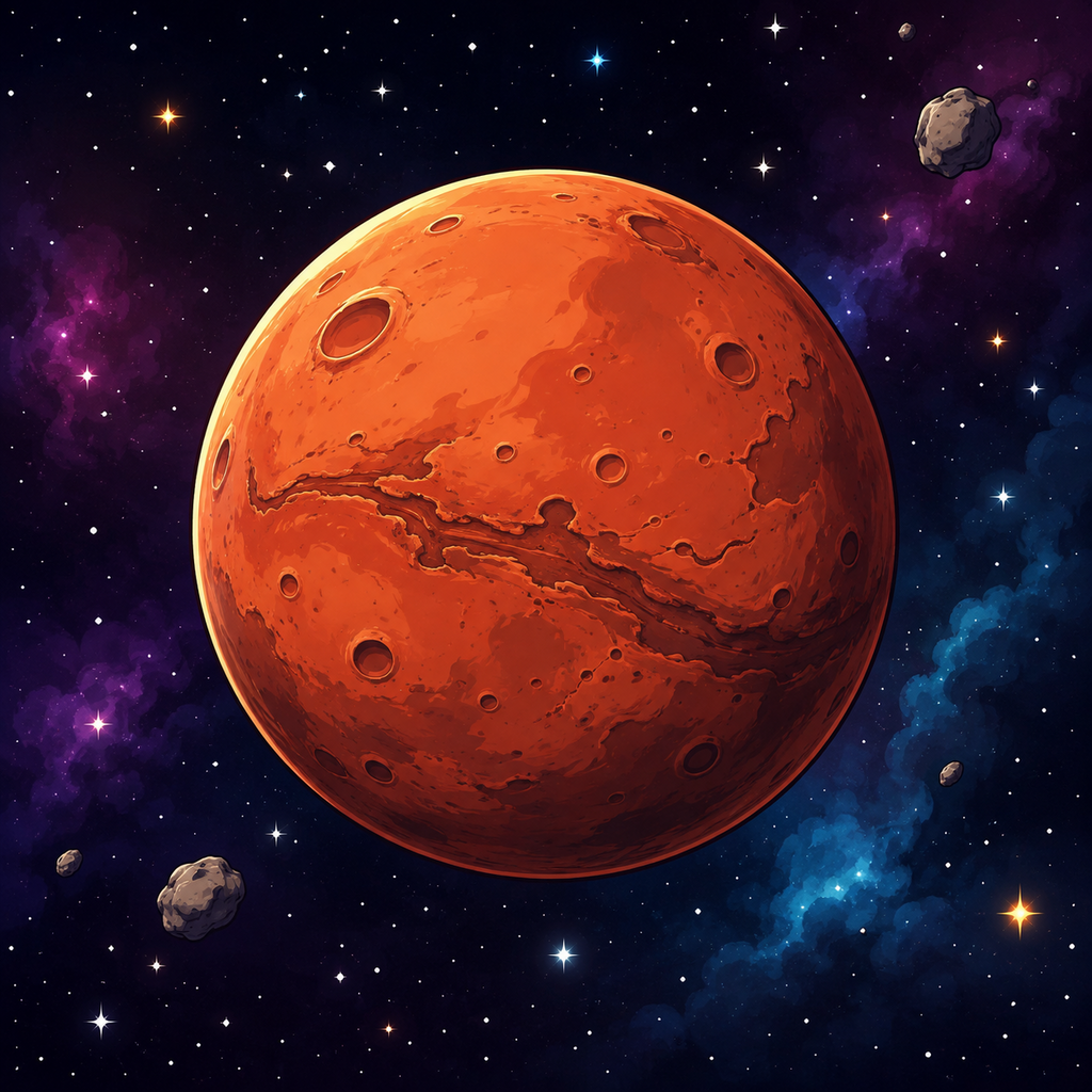 Mars