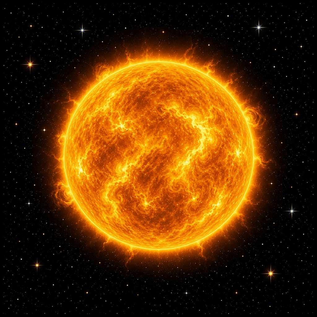 The Sun