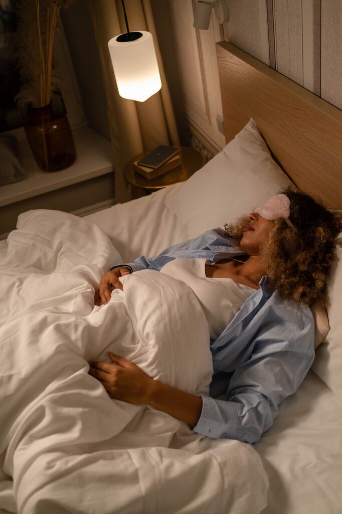Go to bed