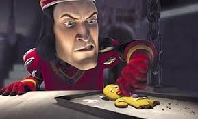 Lord Farquaad