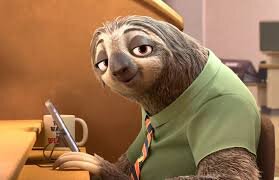 Flash the Sloth
