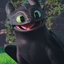 Toothless