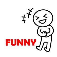 Funny — Definition: Amusing and entertaining; makes others laugh. Which character fits this trait?
