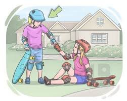 Kind — Definition: Friendly, considerate, and willing to help others. Which character fits this trait?