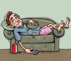 Lazy — Definition: Not energetic or inclined to work hard; prefers rest. Which character fits this trait?
