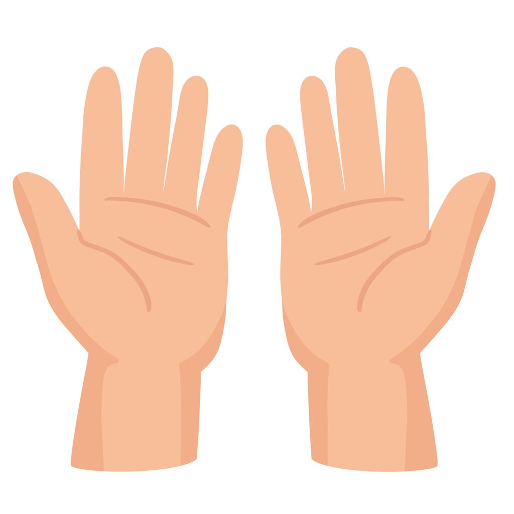 Hands