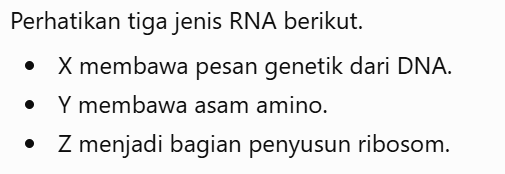Urutan yang tepat adalah ....