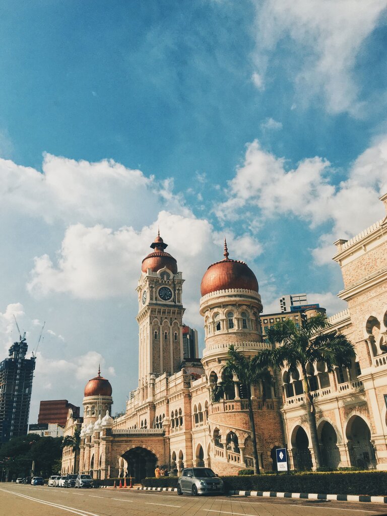 Apakah nama bangunan ini?