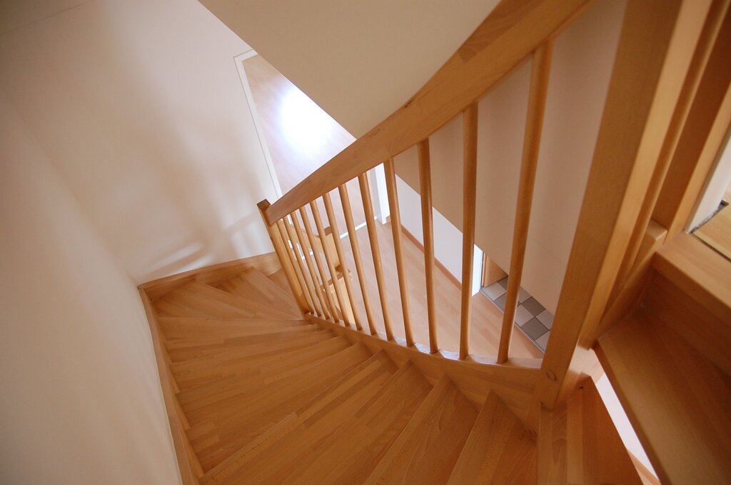 Definition of "go downstairs"?