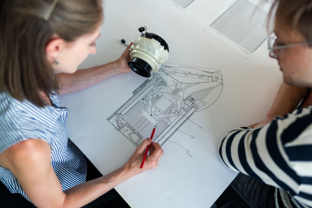 Diseñar productos y servicios innovadores