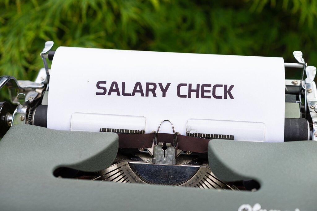 Salario y experiencia