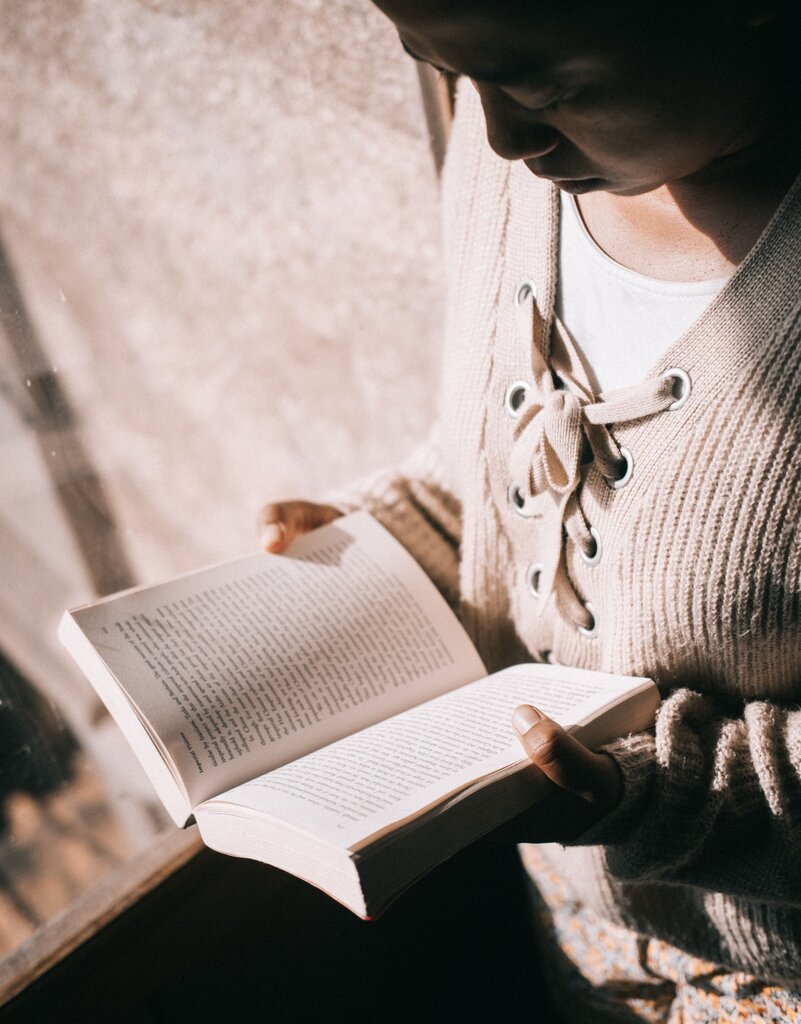 Leyendo