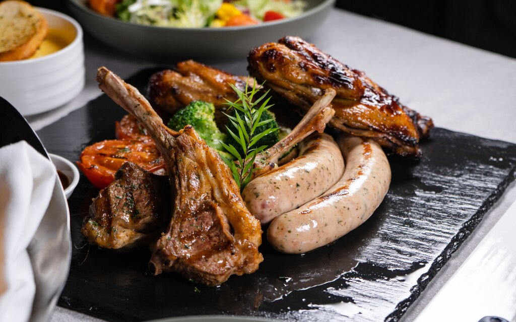 Parrillada