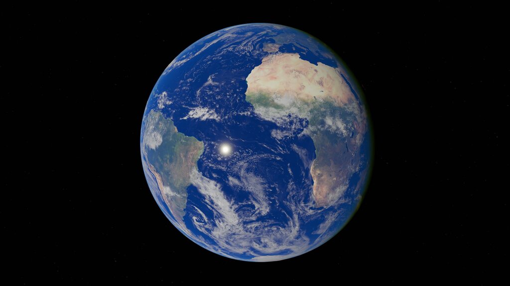 What is the name of our planet?