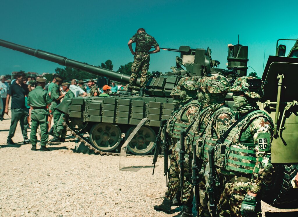 Si un ejército necesitaba alimentos o municiones y estos no llegaban a tiempo, la capacidad de combate podía verse afectada. " ¿por que razón?
