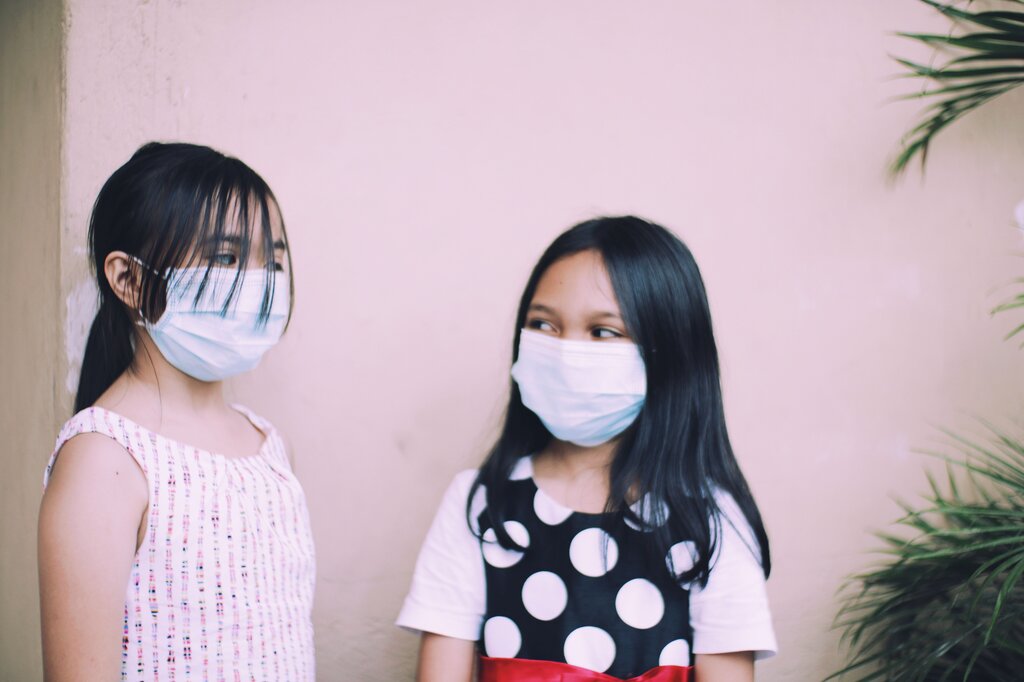 Pakai masker