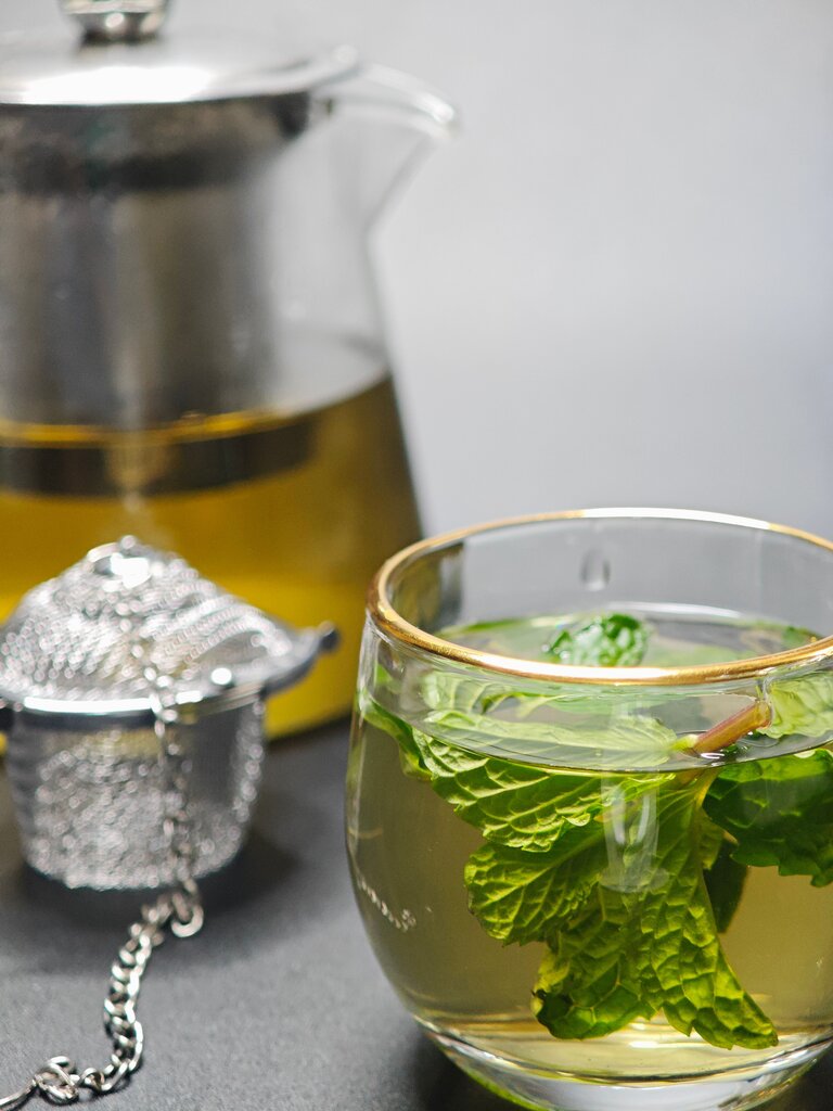 Herbal infusion