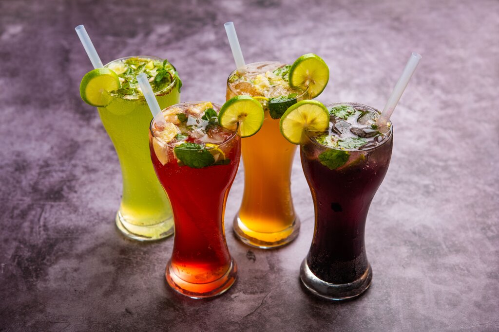 Mocktails