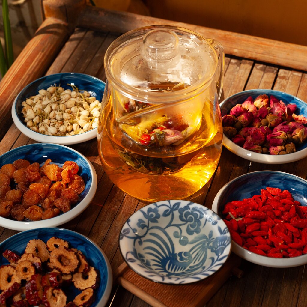 Herbal Infusion