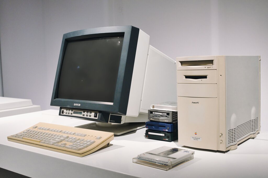 ¿Qué es una computadora?
