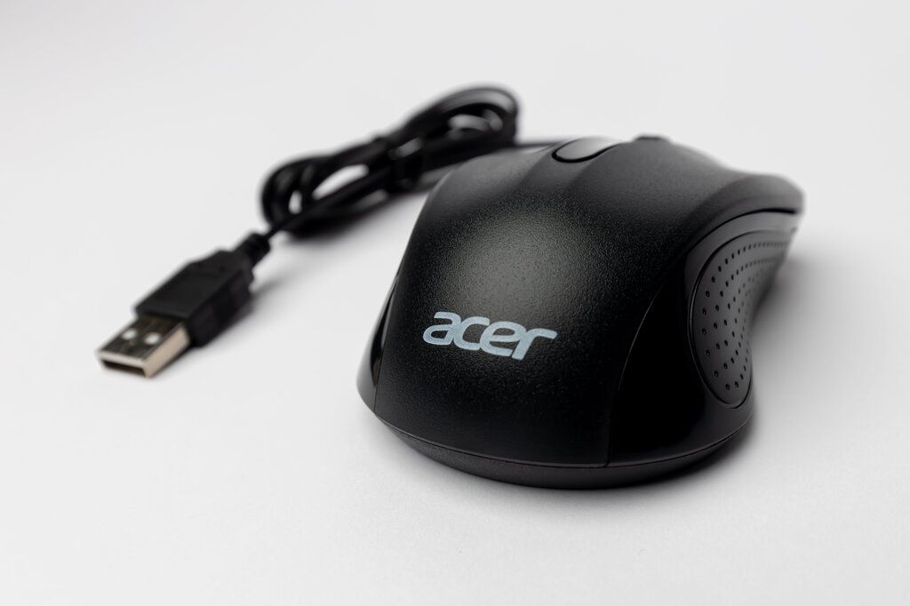 ¿Qué es un ratón (mouse)?