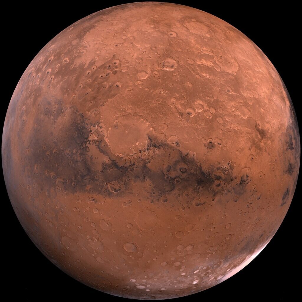  ดาวอังคาร 