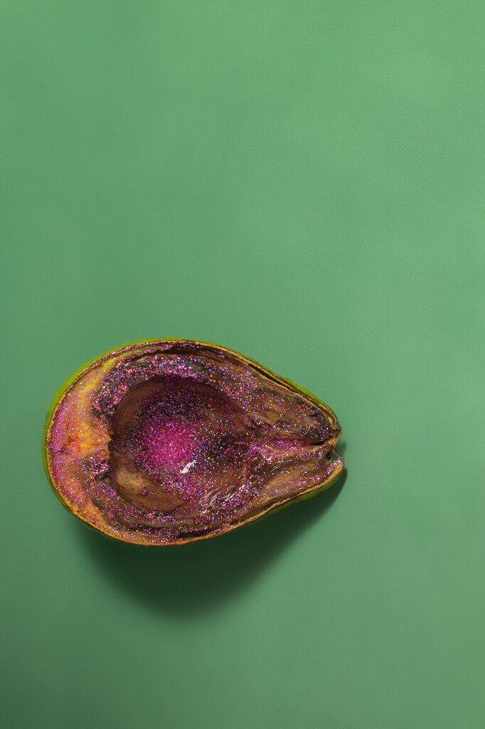 Buah membusuk
