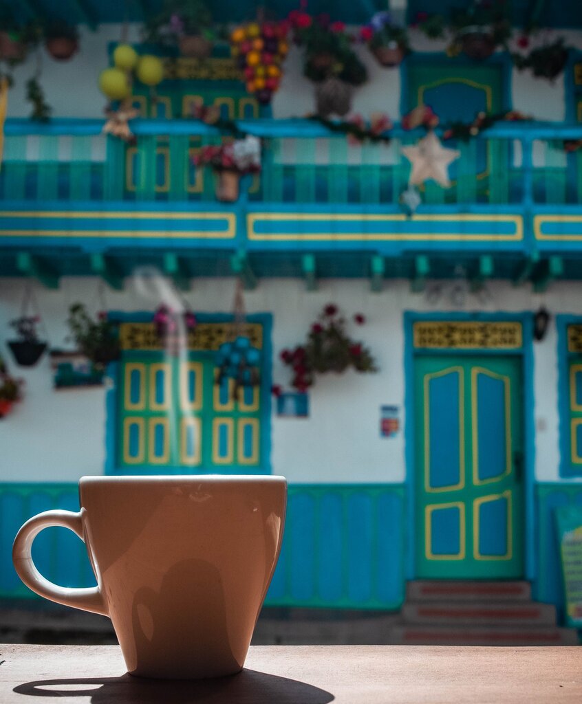 Que tipos de café hay en Colombia