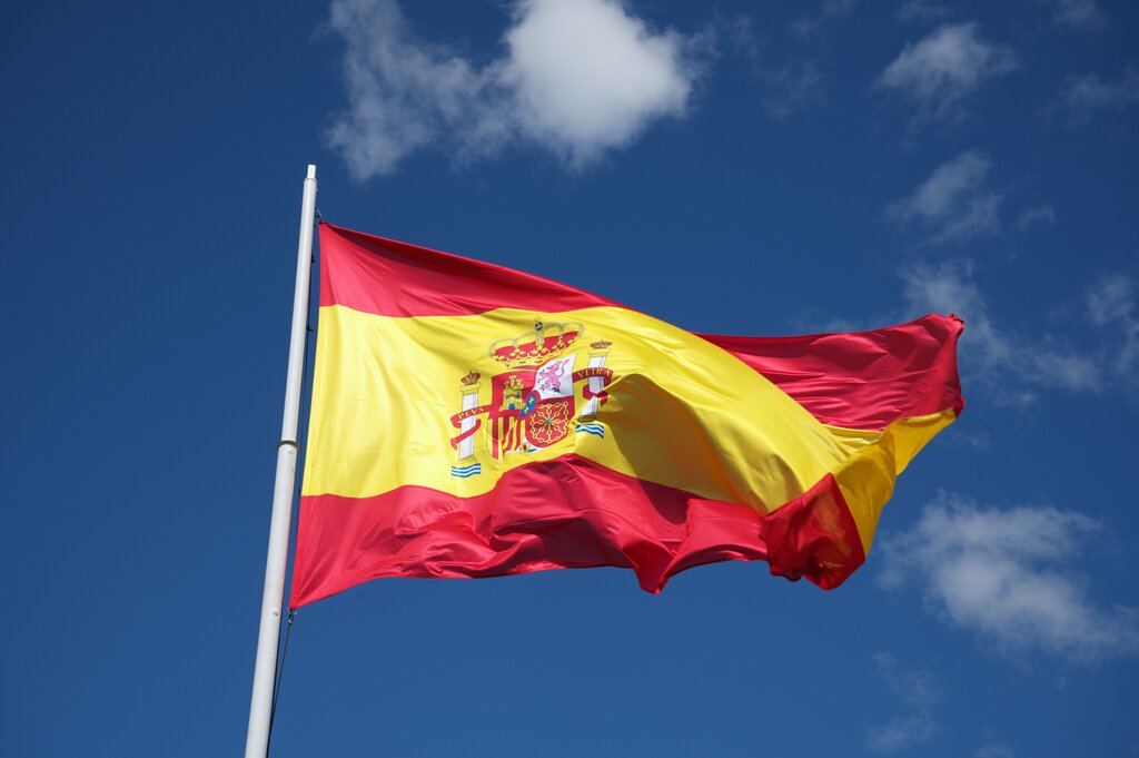 Capital de España
